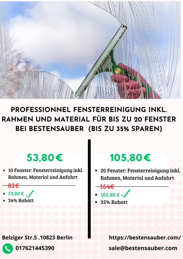bestensauber,fensterreinigungs,fensteputz,Glasreinignug
